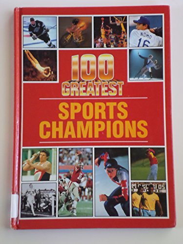 Imagen de archivo de 100 Greatest a la venta por Better World Books