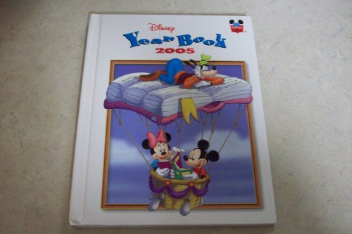 Stock image for Disney Year Book 2005 for sale by Library House Internet Sales
