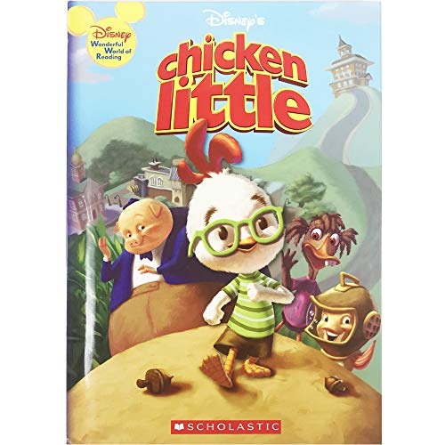 Stock image for Disney's Chicken Little for sale by SecondSale