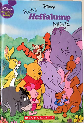 Stock image for Disney Poohs Heffalump Movie (Disney Wonderful World of Reading) for sale by Reuseabook