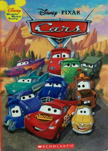 Cars (Disney's Wonderful World of Reading)