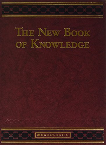 Beispielbild fr The New Book of Knowledge (Children's Encyclopedia and Dictionary, Volume 1 A) zum Verkauf von Better World Books