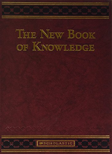 9780717277728: The New Book of Knowledge (Children's Encyclopedia and Dictionary, Volume 1 A)