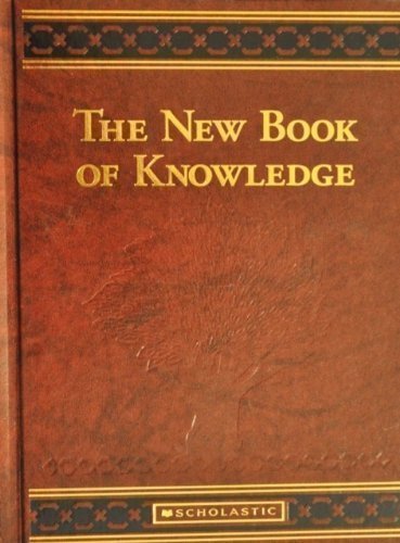 Beispielbild fr The New Book Of Knowledge (2-B) zum Verkauf von Better World Books
