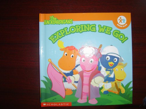 Stock image for Exploring We Go! for sale by Better World Books: West