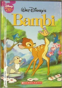 Stock image for Walt Disney's Bambi (Disney Wonderful World of Reading) for sale by Once Upon A Time Books