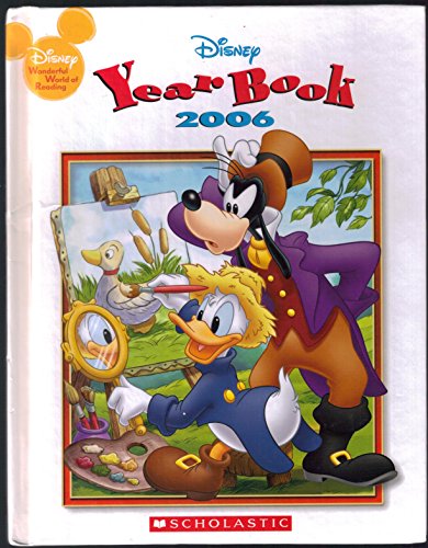 Imagen de archivo de Disney Year Book 2006 a la venta por Library House Internet Sales