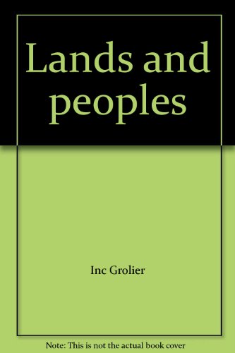 9780717280117: Lands and peoples