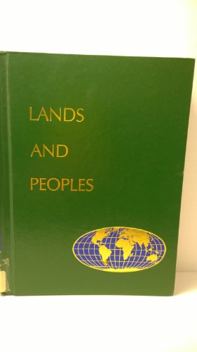 Beispielbild fr North America: Lands and Peoples, Volume 5 zum Verkauf von UHR Books