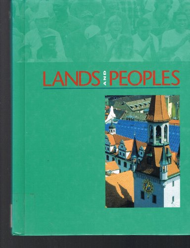 9780717280216: Lands and Peoples [Idioma Ingls]