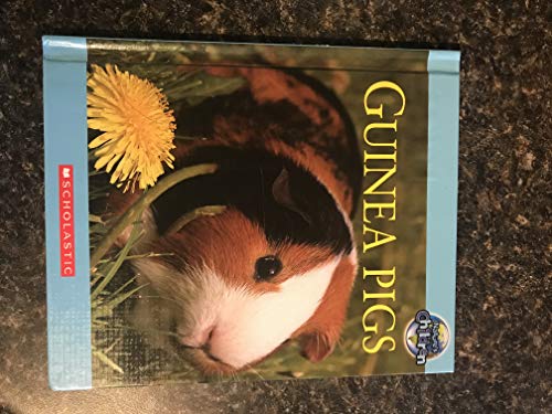 Stock image for Guinea Pigs (Nature's Children) for sale by Better World Books