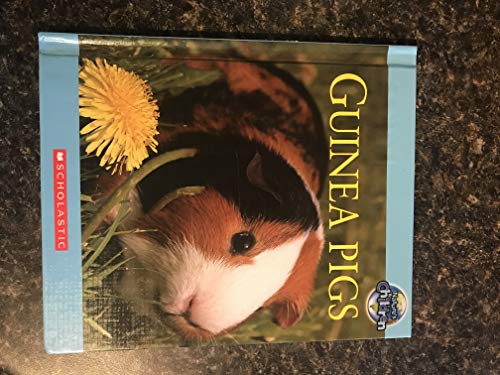 9780717280445: Guinea Pigs (Nature's Children)