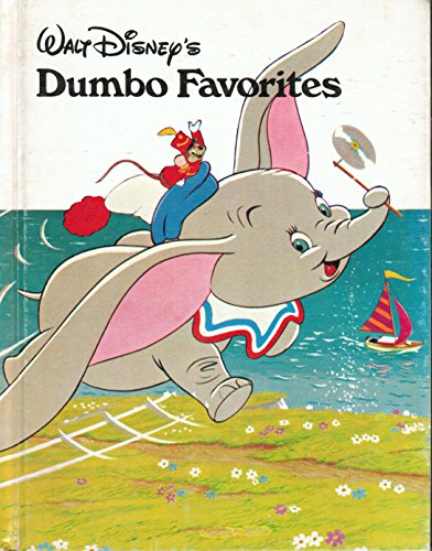 Beispielbild fr Walt Disney's Dumbo Favorites zum Verkauf von Better World Books