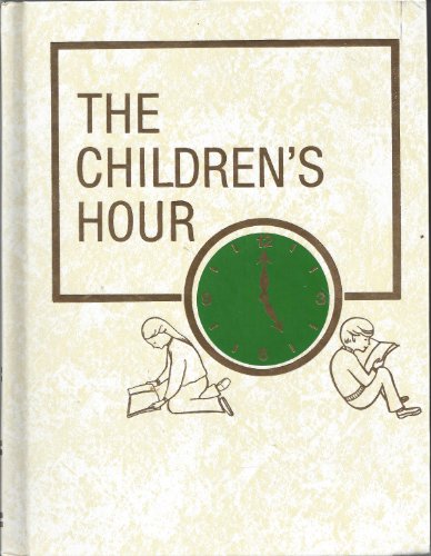 Stock image for The Children's Hour for sale by Better World Books