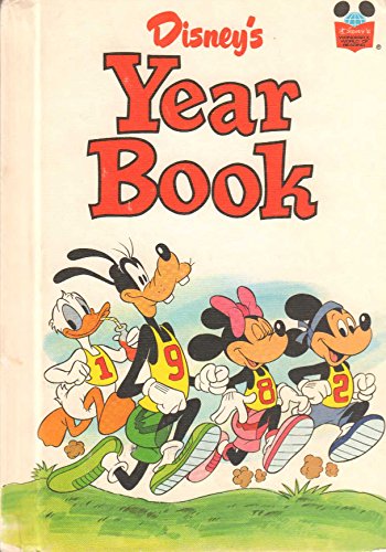 Disney's Year Book 1982 (9780717281312) by Disney's