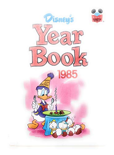 Disney's Year Book 1985 (9780717281473) by Grolier Enterprises Inc.