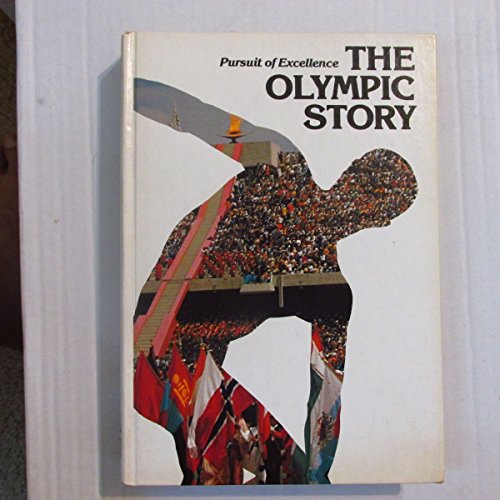 Stock image for Olympic Story for sale by Better World Books: West