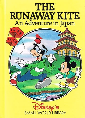 Beispielbild fr THE RUNAWAY KITE: An Adventure in Japan. zum Verkauf von Better World Books