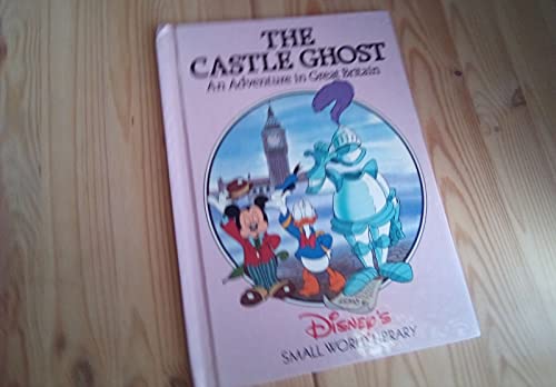 Beispielbild fr The Castle Ghost: An Adventure in Great Britain zum Verkauf von Gulf Coast Books