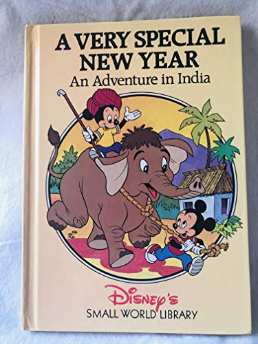 9780717282210: A Very Special New Year: An Adventure in India (Disney's Small World Library)