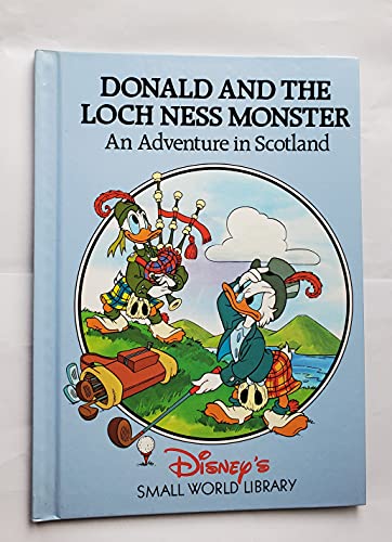 Beispielbild fr Donald and the Loch Ness Monster Scotland zum Verkauf von WorldofBooks