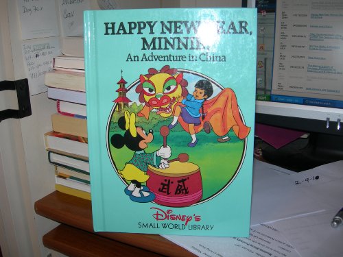 9780717282265: Title: Happy New Year Minnie China Adventure