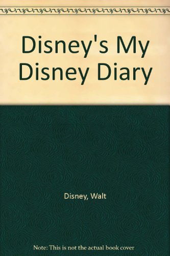 Disney's My Disney Diary
