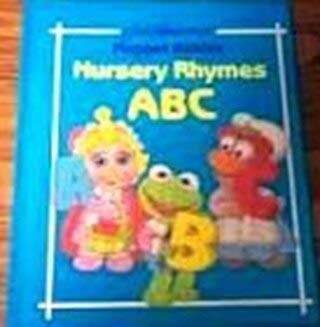 Stock image for Nursery rhymes ABC (My first book club) for sale by SecondSale