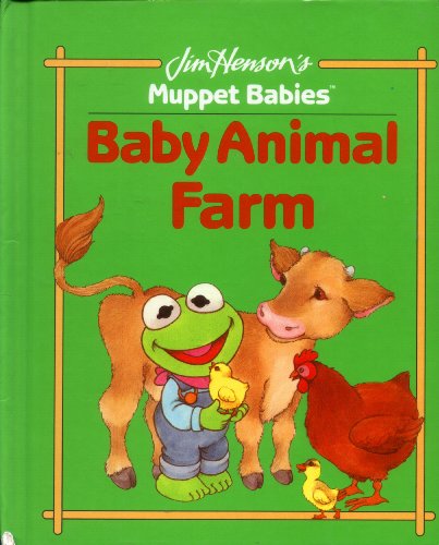 Beispielbild fr Baby Animal Farm (My First Book Club) zum Verkauf von Wonder Book