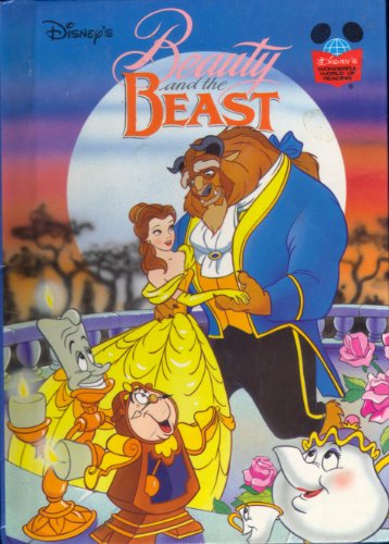 Beispielbild fr Disney's Beauty and the Beast zum Verkauf von Better World Books