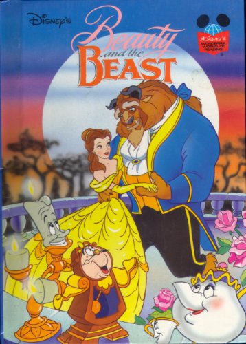 9780717283279: Disney's Beauty and the Beast