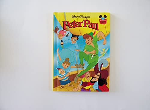 Stock image for Walt Disney's Peter Pan for sale by Better World Books