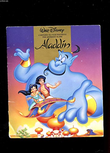 Beispielbild fr Aladdin (Grolier Books) zum Verkauf von Ammareal