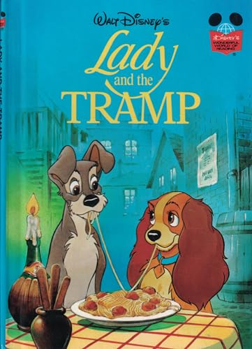 Beispielbild fr Walt Disney's Lady and The Tramp zum Verkauf von Your Online Bookstore