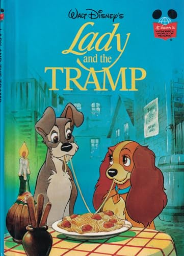 Stock image for Walt Disney's Lady and The Tramp for sale by Gulf Coast Books