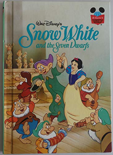 Stock image for Walt Disney's Snow White and the Seven Dwarfs (Disney's Wonderful World of Reading) for sale by SecondSale