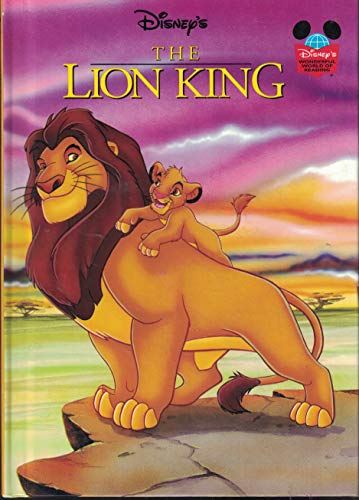 Beispielbild fr The Lion King (Disney's Wonderful World of Reading) zum Verkauf von Wonder Book