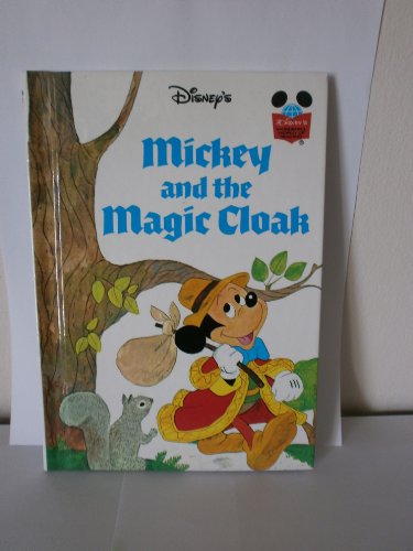 Beispielbild fr Mickey and the Magic Cloak zum Verkauf von SecondSale
