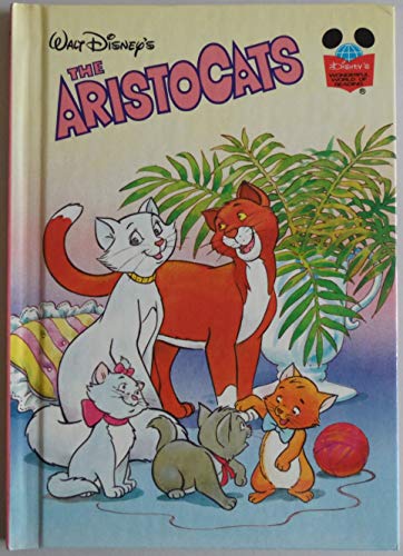 Beispielbild fr The Aristocats zum Verkauf von WorldofBooks