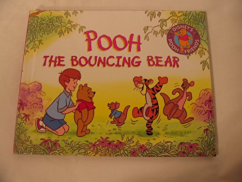 Stock image for Pooh the Bouncing Bear (Pooh and Friends) for sale by SecondSale