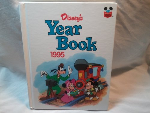 Beispielbild fr Disney's Year Book 1995 zum Verkauf von Half Price Books Inc.