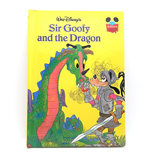 Beispielbild fr Sir Goofy and the Dragon zum Verkauf von Wonder Book