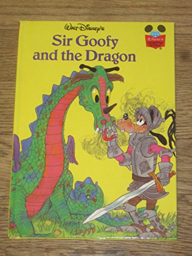 9780717284535: Sir Goofy and the Dragon (Walt Disney's) (Wonderful World of Reading)