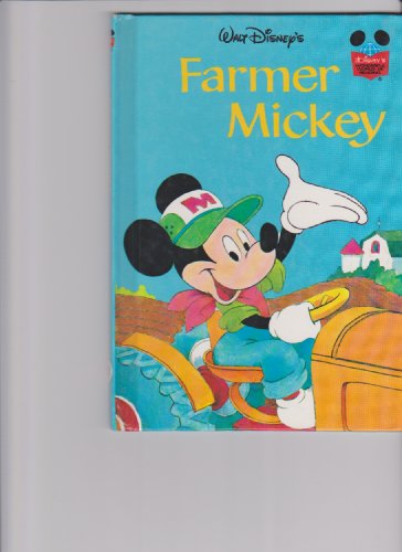 Stock image for farmer mickey - Disney's wonderful world of reading for sale by Goldstone Books