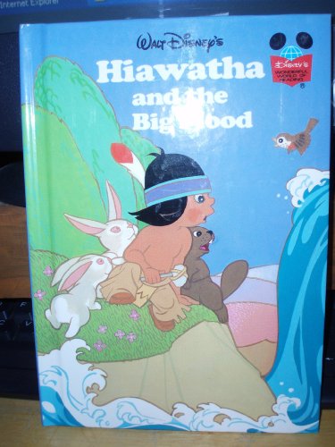 Hiawatha and the Big Flood