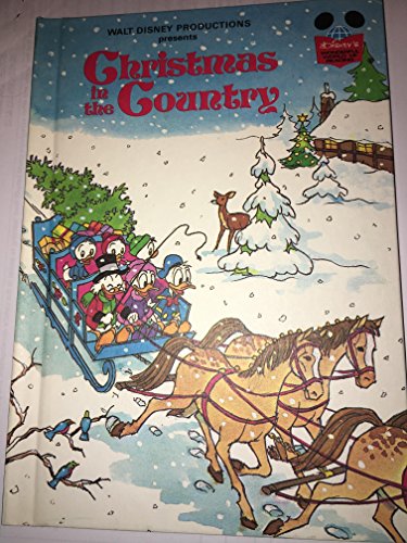 Stock image for Christmas in the Country for sale by Goldstone Books