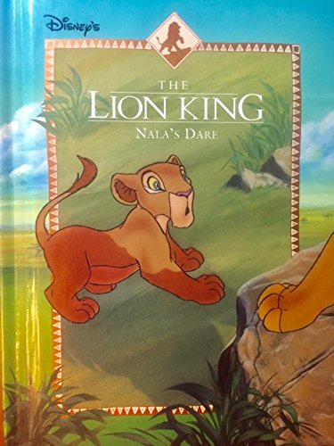 Nala's Dare (The Lion King, 2) (9780717284719) by Joanne Barkan