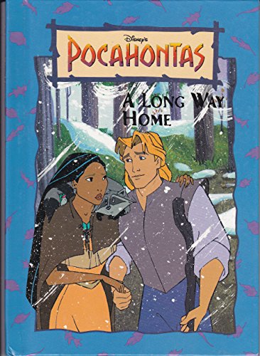 Beispielbild fr Pocahontas: A Long Way Home zum Verkauf von Better World Books
