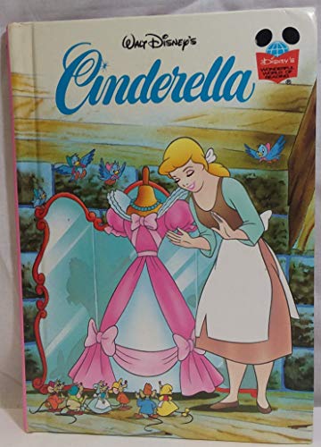 Beispielbild fr Cinderella (Walt Disney) (Disney's Wonderful World of Reading) zum Verkauf von AwesomeBooks