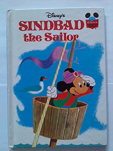 Imagen de archivo de Walt Disney's Sinbad the Sailor (Disney's Wonderful World of Reading) a la venta por Better World Books